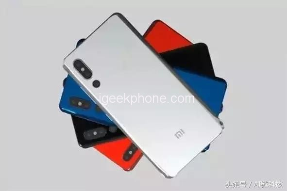 Флагманскому смартфону Xiaomi Mi 9 приписывают экран без брови, 48-мегапиксельную тройную камеру, 10 ГБ ОЗУ и 40-ваттную зарядку