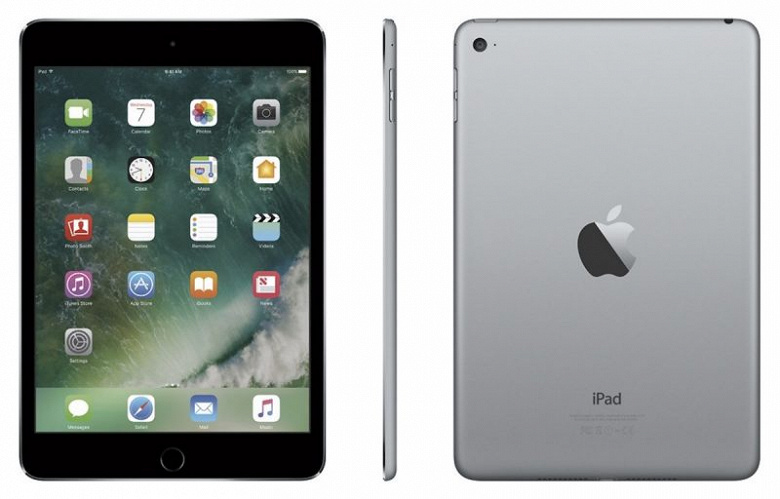 Впервые за несколько лет. Apple представит новый iPad Mini на следующей неделе