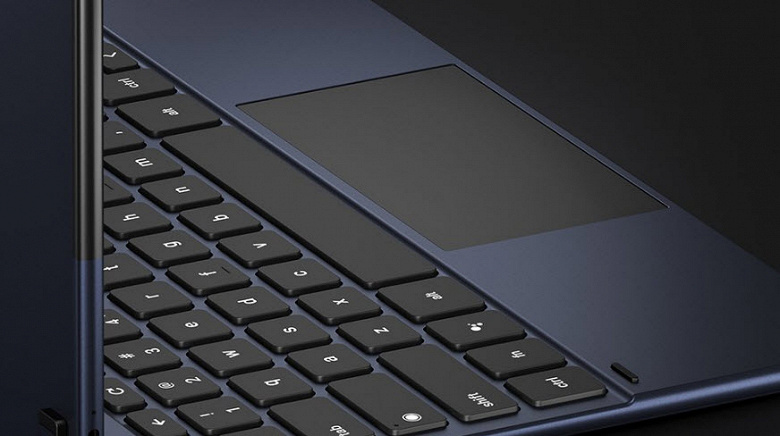 Представлена более доступная клавиатура для планшета Google Pixel Slate