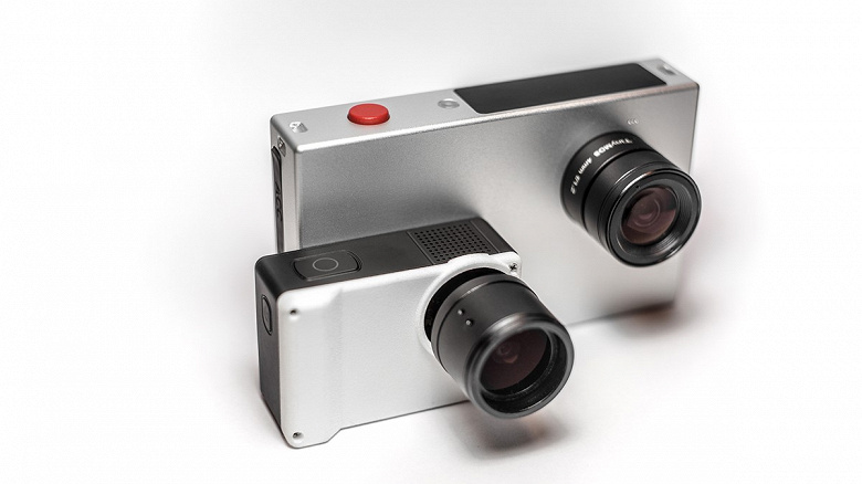 Миниатюрная камера TinyMOS NANO1 адресована любителям астрофотосъемки