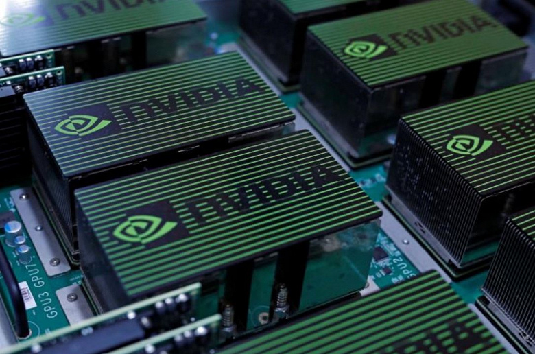 Nvidia будет поставлять компьютеры для ИИ автомобилей Volvo