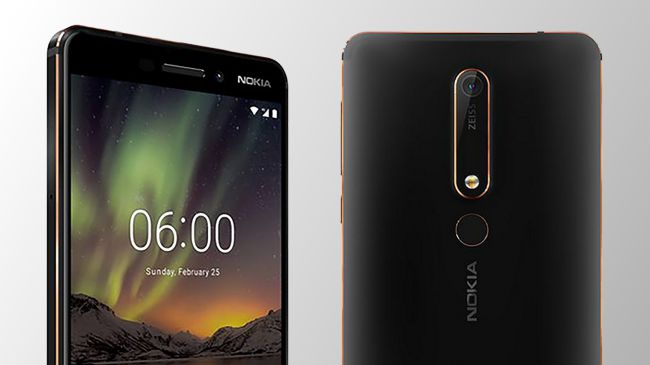 Nokia снова могут стать корпоративными смартфонами