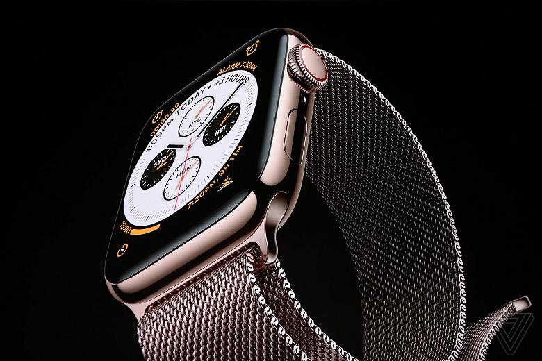 Производительность умных часов Apple Watch Series 4 оказалась на уровне iPhone 6s 