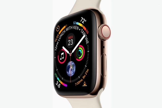 Новая прошивка убивает умные часы Apple Watch