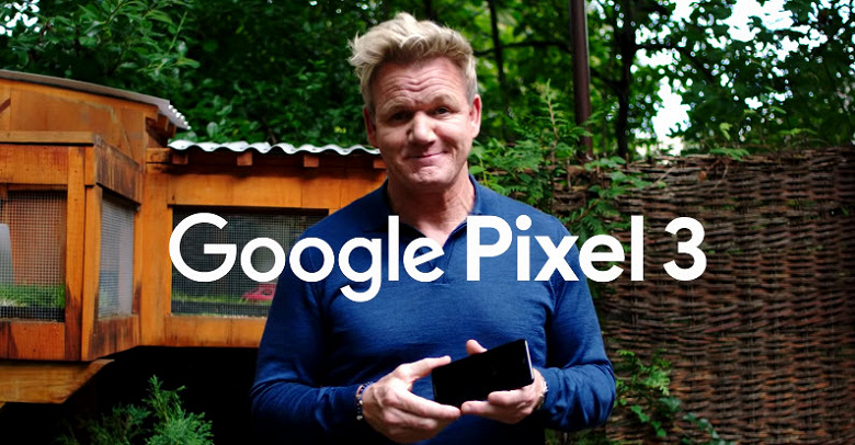 Начались продажи смартфонов Google Pixel 3 и Pixel 3 XL