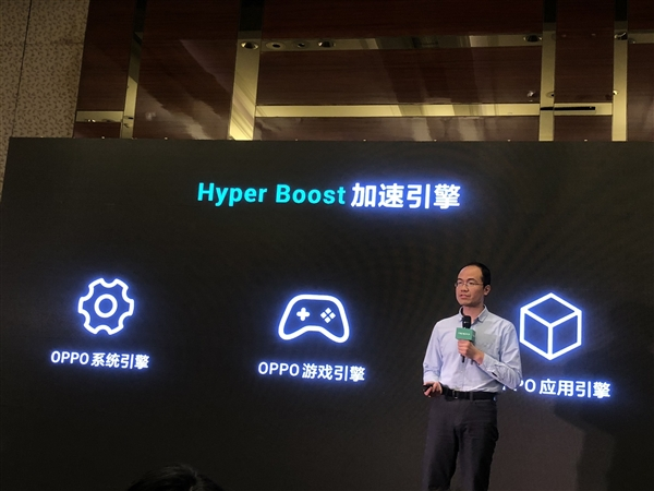 Смартфоны Oppo следом за Huawei и Honor станут лучше проявлять себя в играх