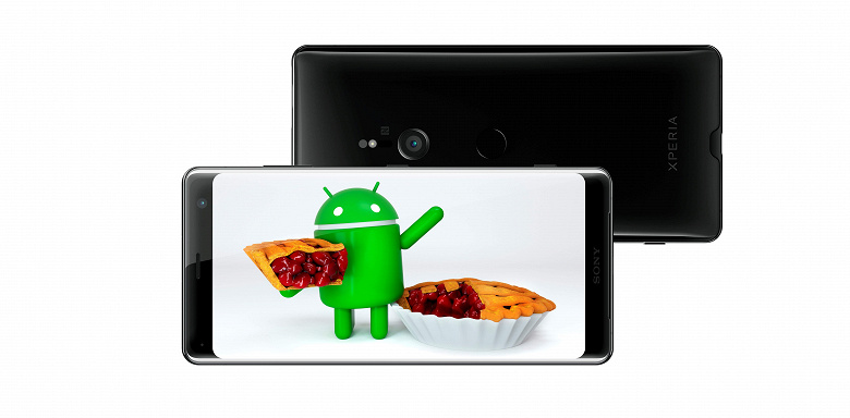 Sony обновляет свои смартфоны до Android Pie с опережением графика