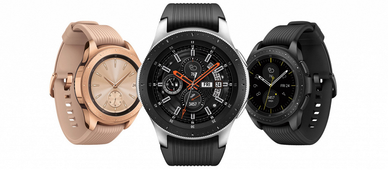 Производитель часов Orient хочет запретить продажи умных часов Samsung Galaxy Watch 
