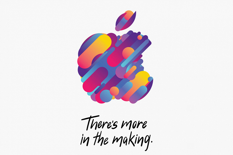Cледующее крупное мероприятие Apple состоится 30 октября