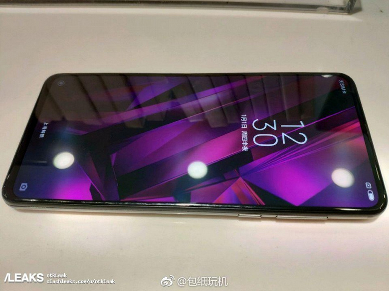 Официальный рендер подтверждает три цвета смартфона Xiaomi Mi Mix 3