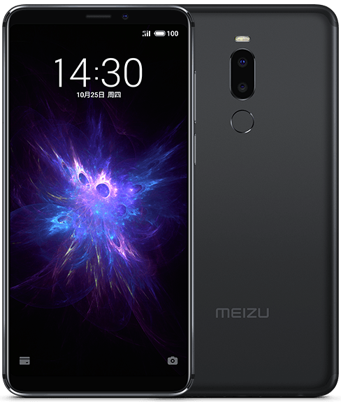 Состоялся анонс недорогого планшетофона Meizu Note 8