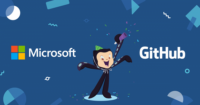 Microsoft завершила покупку GitHub