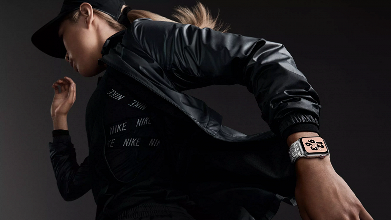 Умные часы Apple Watch Series 4 Nike+ доступны со светоотражающим ремешком