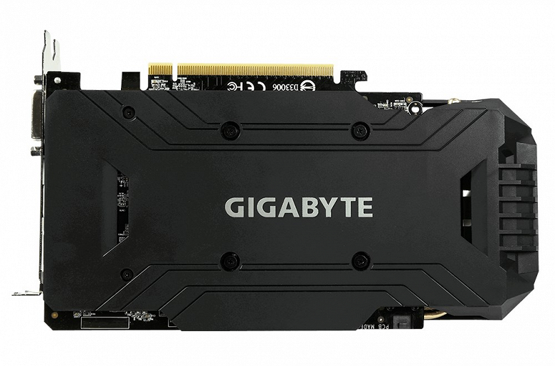 Видеокарта GeForce GTX 1060 в новой модификации может получить память GDDR5X и GPU от старших моделей