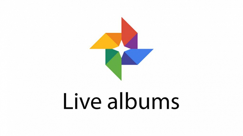 «Живые альбомы» в Google Photos получили ограничение в 10 000 файлов