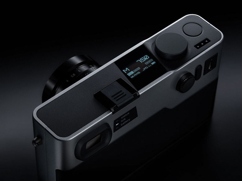 Опубликованы изображения и спецификации камеры Pixii с креплением Leica M