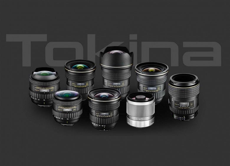 Почти все объективы Tokina оказались совместимы с камерой Nikon Z7