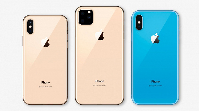 iPhone XR 2019 с двойной камерой окажется необоснованно дорогим