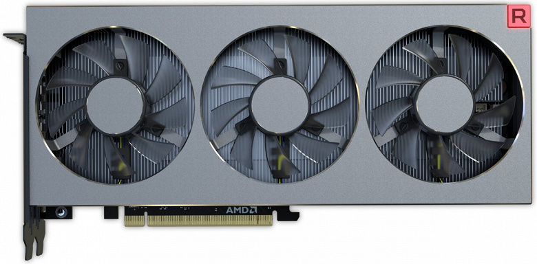 Не стоит ждать нереференсных видеокарт AMD Radeon VII