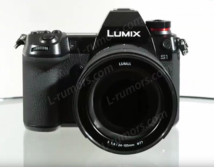 Фото дня: первое изображение камеры Panasonic Lumix S1, готовой к серийному выпуску