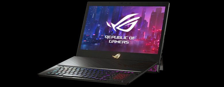 ASUS ROG Mothership GZ700GX (GZ700GX-XB98K)