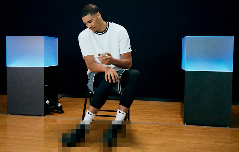 Nike дразнит новым видео перед завтрашним анонсом самозашнуровывающихся кроссовок, которые будут сопрягаться со смартфоном