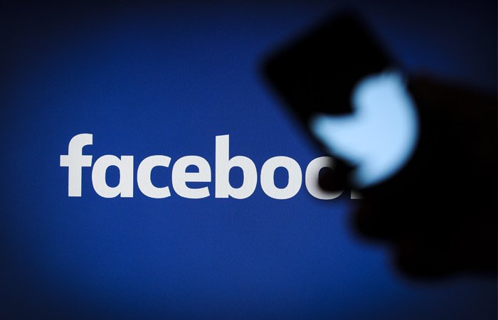 Компании Facebook и Twitter могут оштрафовать в России... на 5000 рублей каждую
