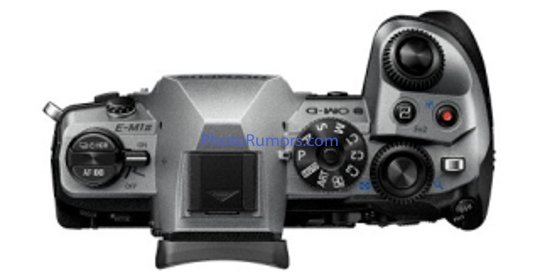 Одновременно с E-M1X компания Olympus представит еще одну камеру системы Micro Four Thirds 
