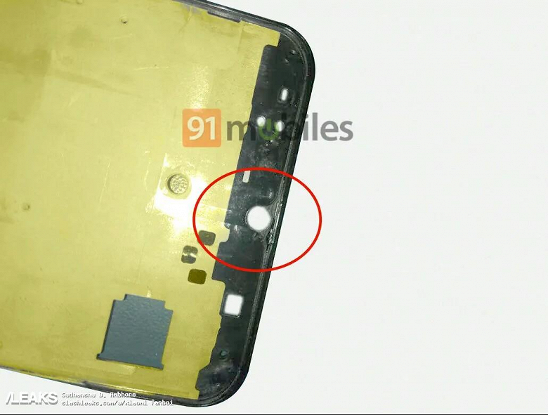 Живые фото Samsung Galaxy A50 подтверждают предыдущую информацию о смартфоне