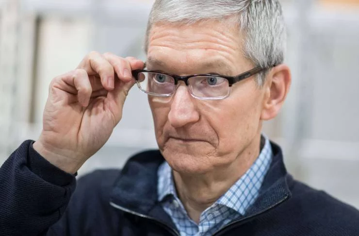 Тим Кук заработал на посту главы Apple более 15 млн долларов в 2018 году, но некоторые сотрудники получили гораздо больше