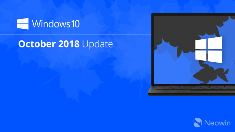 Октябрьское обновление Windows 10 выходит окончательно, поддержка Windows 7 прекратится 14 января 2020 
