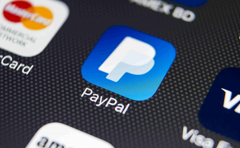 В 2018 году через PayPal было проведено 9,9 млрд платежей на сумму 578 млрд долларов