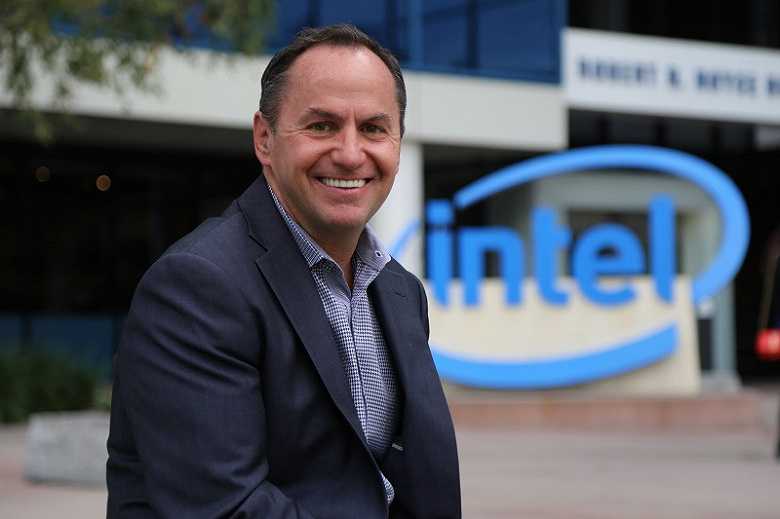Не прошло и года: у Intel наконец-то появился генеральный директор
