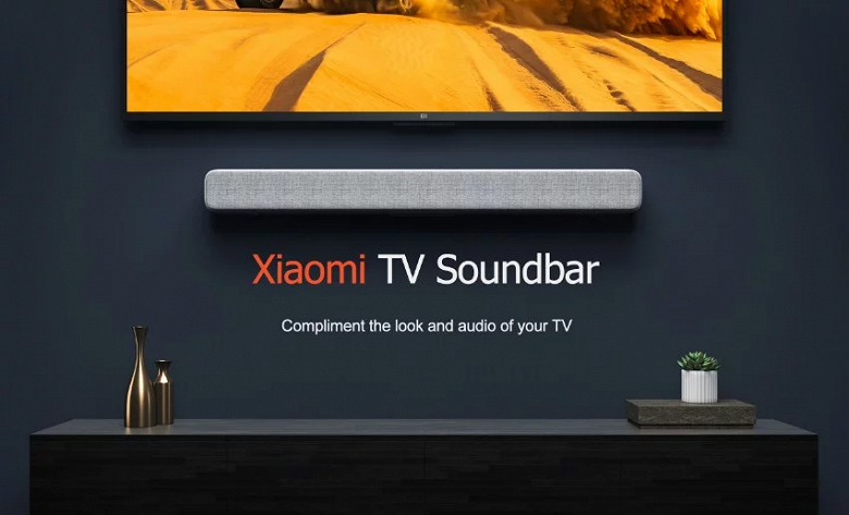 Xiaomi представила новые телевизоры с экранами диагональю 43 и 55 дюймов