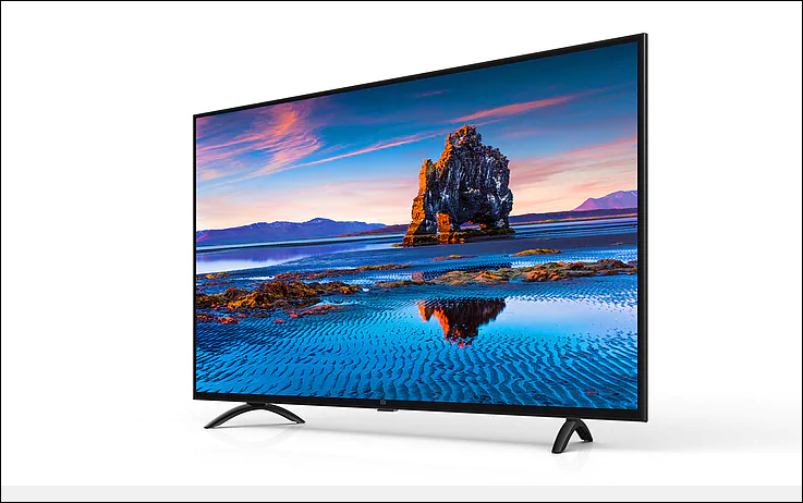 Xiaomi представила новые телевизоры с экранами диагональю 43 и 55 дюймов