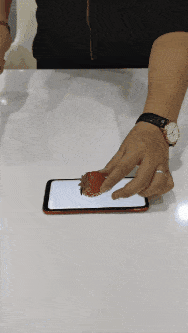 Свежий тест на прочность: экран смартфона Xiaomi Redmi Note 7 в качестве разделочной доски
