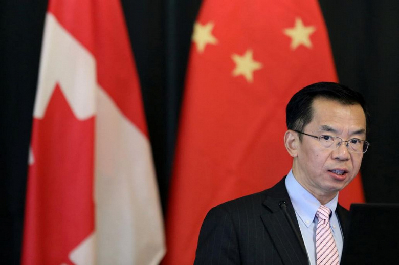 Китай пригрозил Канаде за возможный запрет на оборудование Huawei для сетей 5G