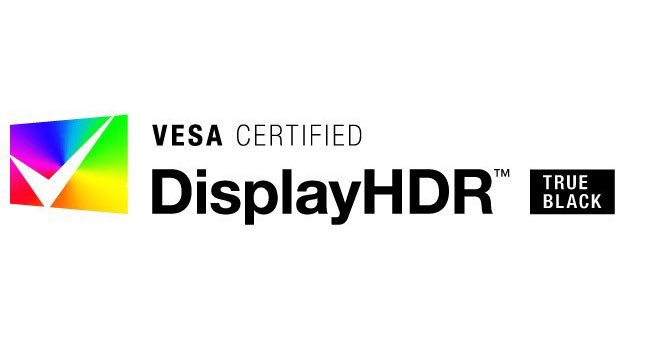 Стандарт VESA DisplayHDR True Black оптимизирован для дисплеев OLED и microLED