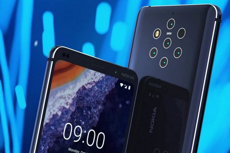 Новые смартфоны Nokia будут представлены 24 февраля