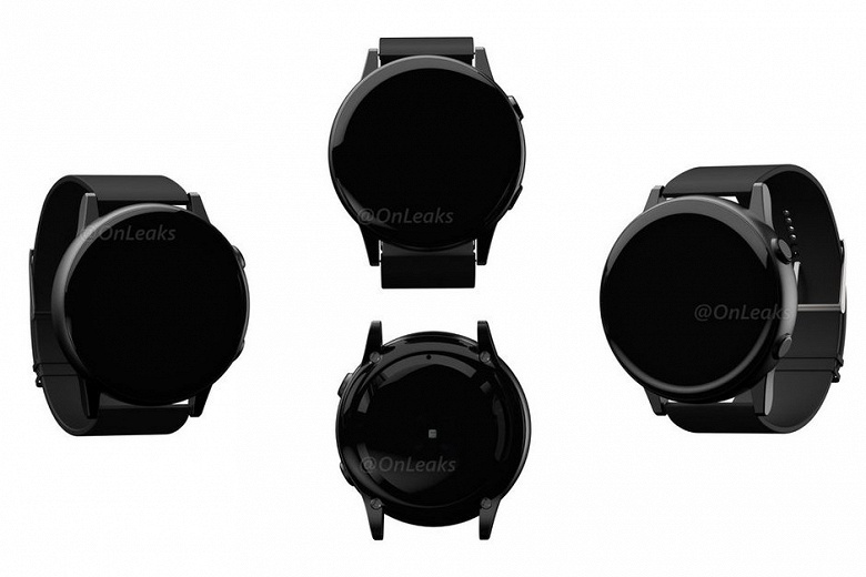 Умные часы Samsung получат название Galaxy Watch Active