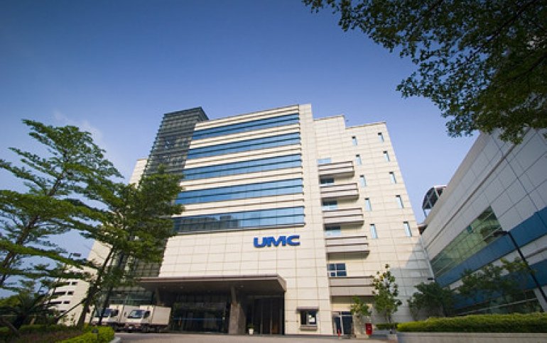 UMC отказывается от намерения выпускать DRAM совместно с китайским партнером