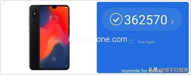 Смартфон Xiaomi Mi 9 претендует на рекорд в бенчмарке Antutu