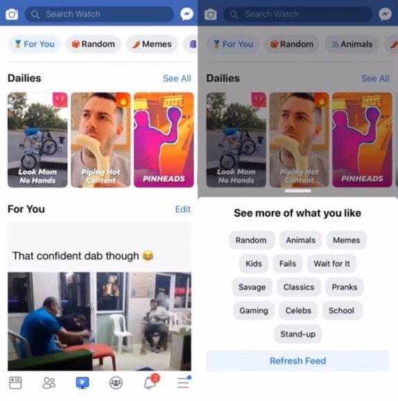 Facebook тайно тестирует новую «соцсеть» для подростков