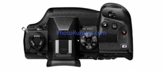 Появились изображения и предварительные спецификации камеры Olympus E-M1X