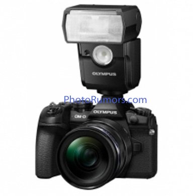 Появились изображения и предварительные спецификации камеры Olympus E-M1X