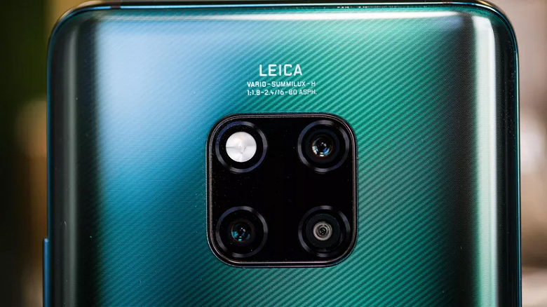 Обновление для Huawei Mate 20 Pro улучшило камеру и функцию Face Unlock