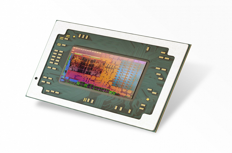 Гибридные процессоры AMD нового поколения не получат многокристальную компоновку Chiplet 