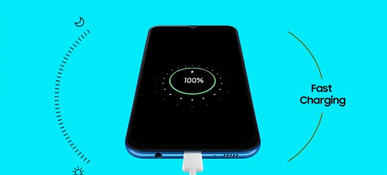 Младший смартфон Samsung новой линейки Galaxy A не получит ни двойной камеры, ни сканера отпечатков пальцев