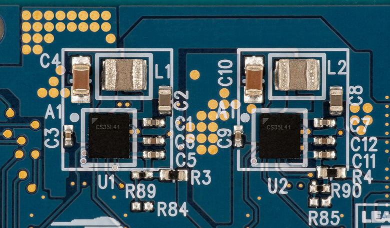 Производитель называет Cirrus Logic CS35L41 самым маленьким интеллектуальным УНЧ с низким энергопотреблением