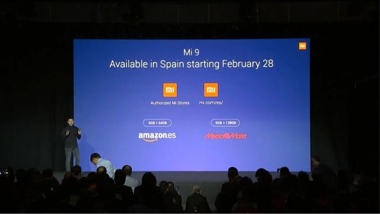 Продажи Xiaomi Mi 9 в Европе стартуют 28 февраля: цены выглядят очень привлекательно, но памяти стало меньше
